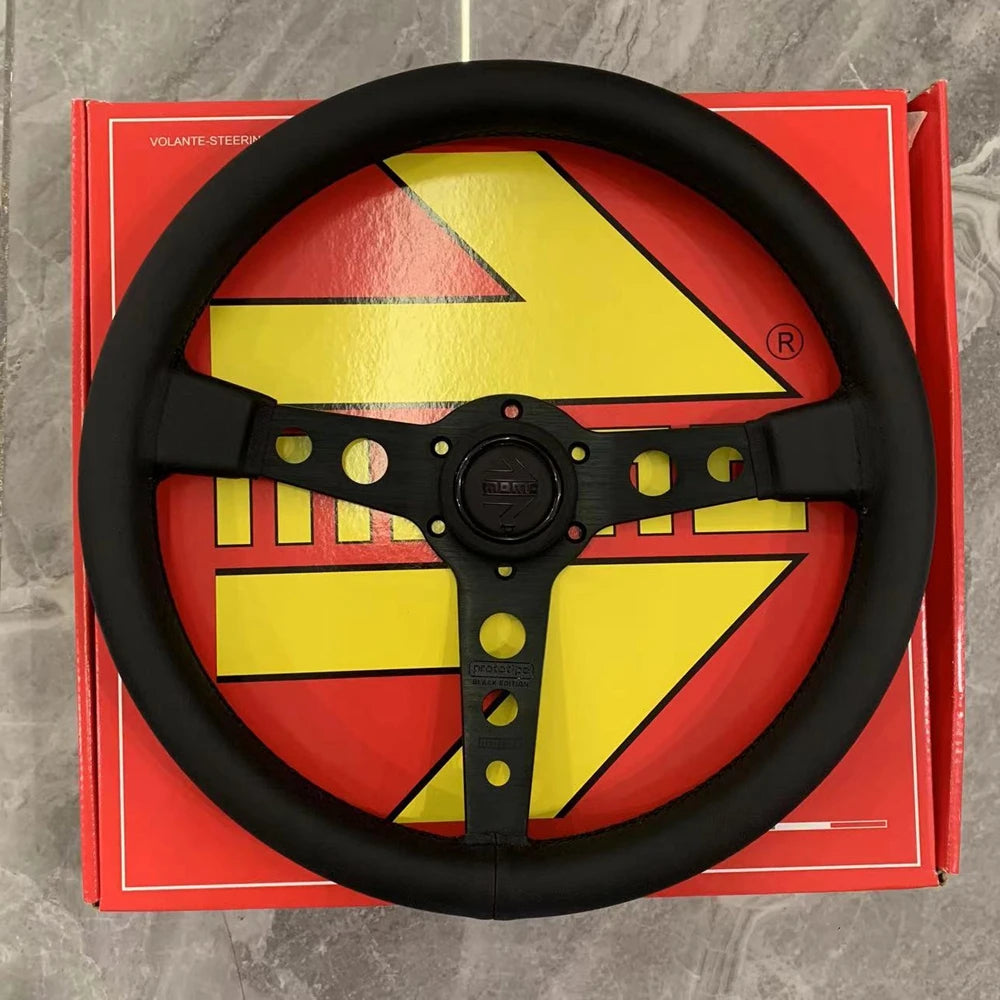 14 Inch Prototipo Racing Steering Wheel for VW, Honda, Toyota, BMW | JDM Drift