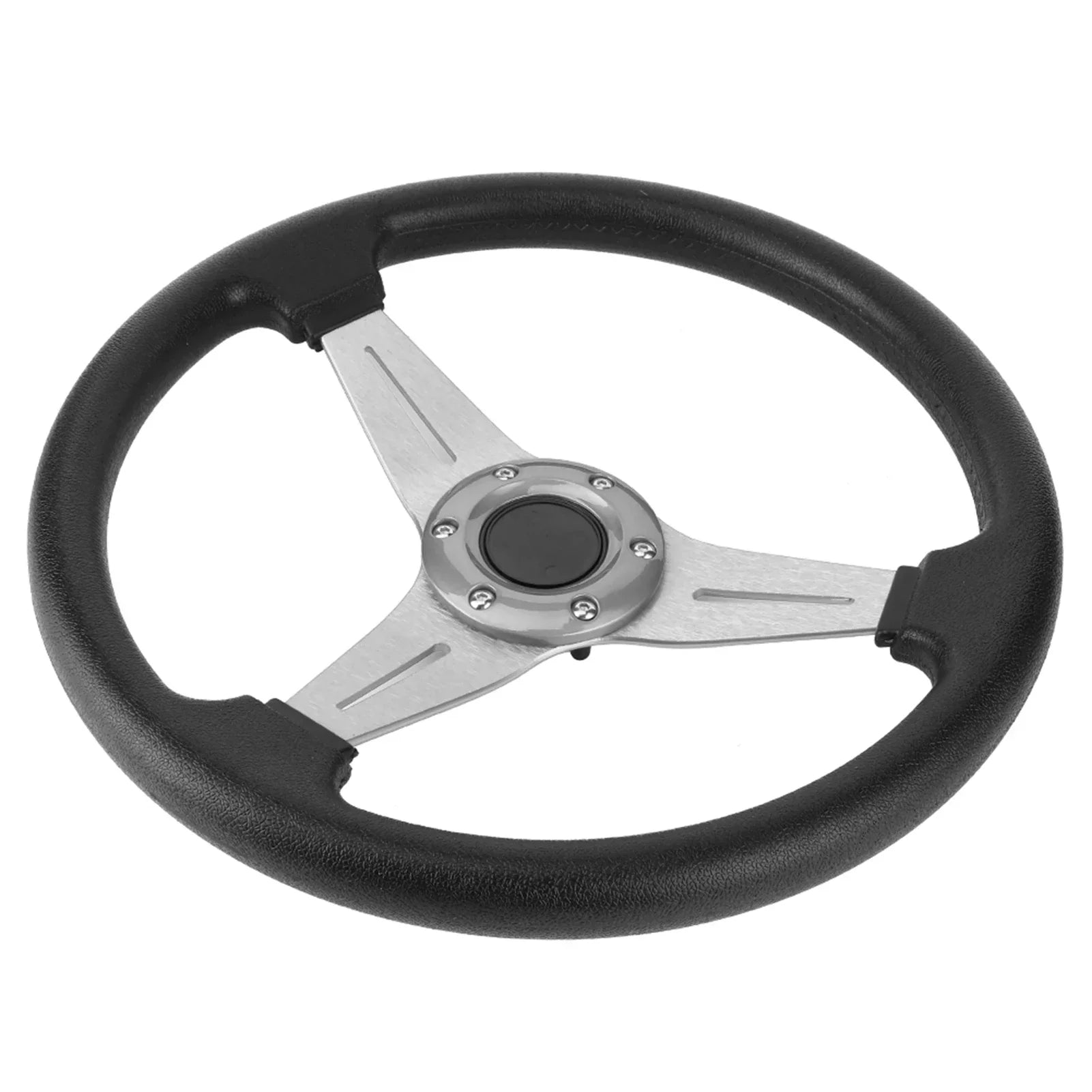 350mm/14-Inch Racing Steering Wheel | Universal Drifting Accessory