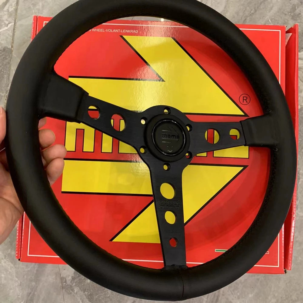 14 Inch Prototipo Racing Steering Wheel for VW, Honda, Toyota, BMW | JDM Drift